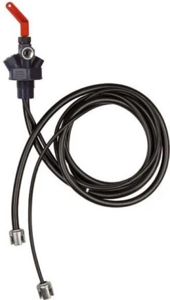 Afriso Tankentnehmeeinrichtung 20160 Euroflex 3, Saugschlauch 2,15 M