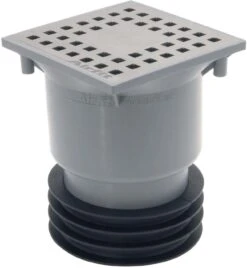 Airfit Universal Bodenablauf 60200BA Höhenverstellbar Und Drehbar, Profi