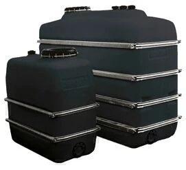 BWT 13967 Inkl. Niveauregulierung, PE-schwarz – Bild 2