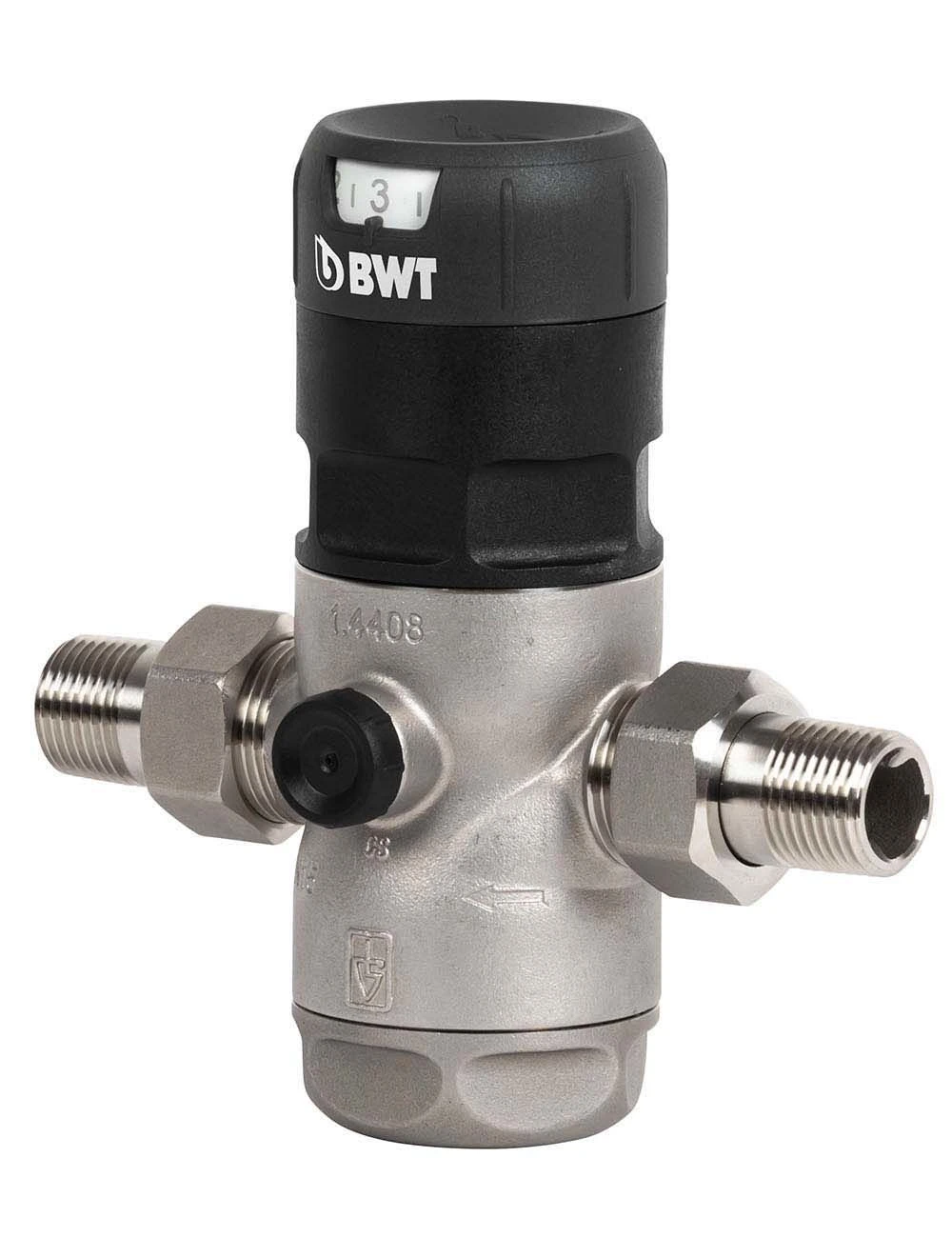 BWT D1 Druckminderer 125300295 1/2" 85.25 – Bild 2