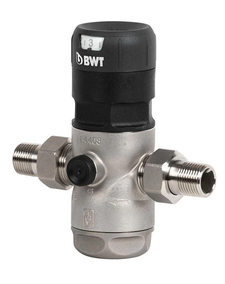 BWT D1 Druckminderer 125300295 1/2" 85.25