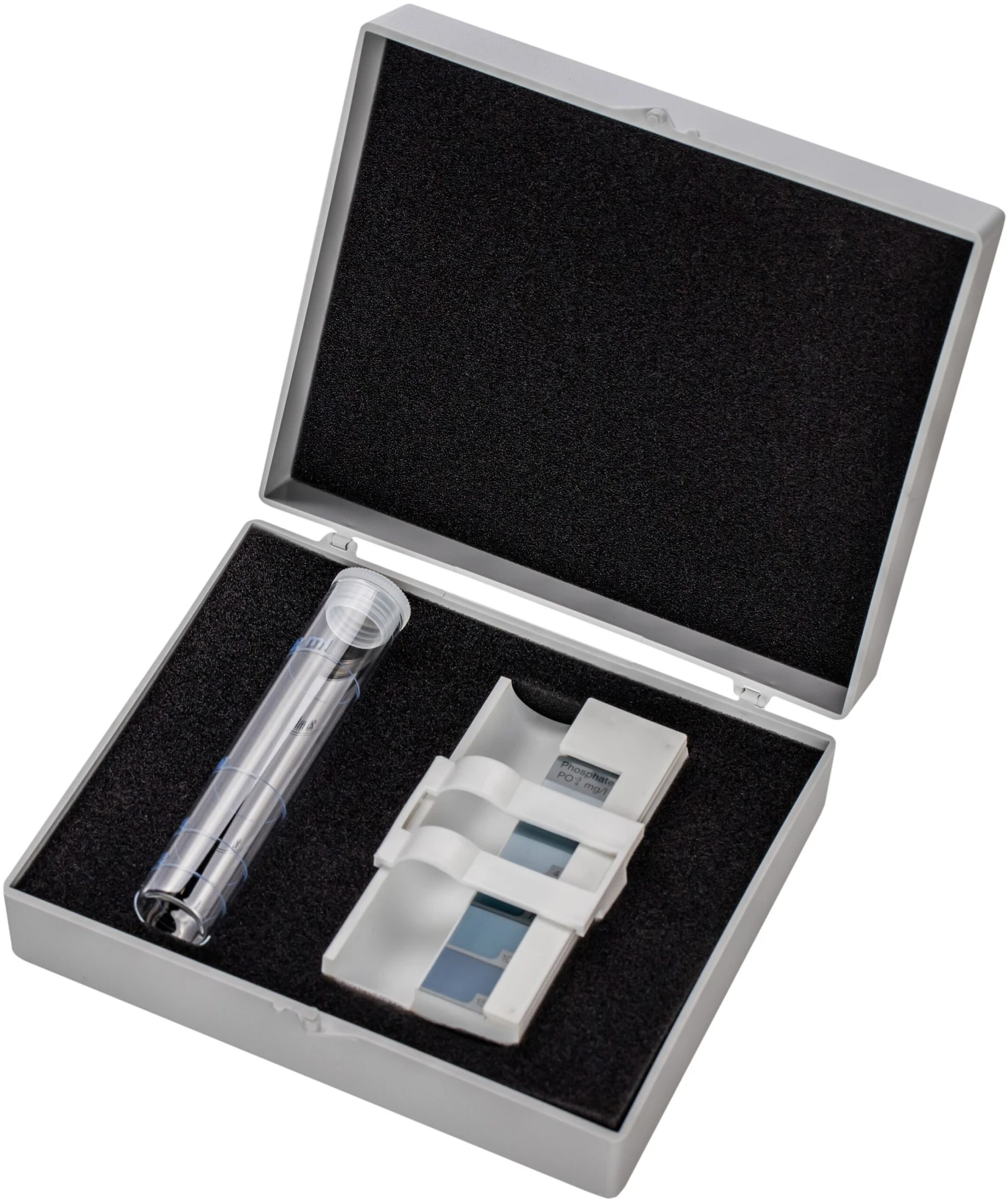 BWT Phosphat-Farbvergleichsskala 18966 Messbereich 2-15 Mg/I PO, Für Kesselwasser