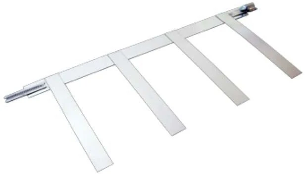 Bertrams Ewr Distanzhalter 21DH130 130 X 0,6 Mm