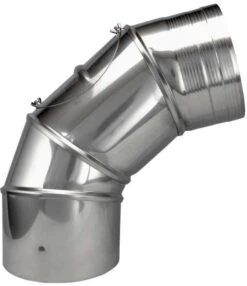 Bertrams Ewr Segmentbogen 21SBV90-150 0-90° Verstellbar, Mit RV, 150 X 0,6 Mm