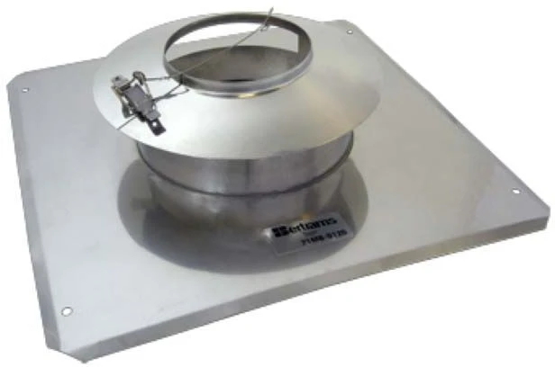 Bertrams Ewr-d Mündungsbausatz 21MB-D130 130 X 0,6 Mm, Mit Hinterlüftung