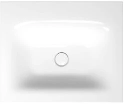 Bette BetteLux Einbau-Waschtisch A160-412HLW1 60 X 49,5 Cm, HLW1, Quartz