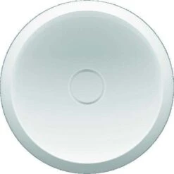 Bette Craft Aufsatz-Waschtisch A240-003PW 35x35x12cm, PW, Bahamabeige