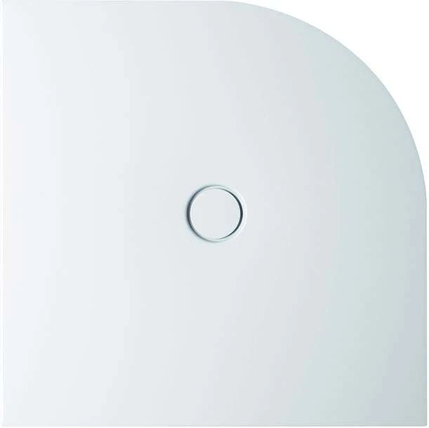 BetteFloor Corner Viertelkreis Duschfläche 5451000 100 X 100 Cm, Weiss