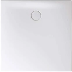 BetteFloor Side Duschfläche 3382000 100 X 100 Cm, Weiß, Bodenbündig