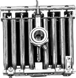 Bosch Ersatzteil TTNR: 87181203640 87181203640 Brenner