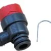 Bosch Sicherheitsventil 87186402440 Für Gasheizkessel