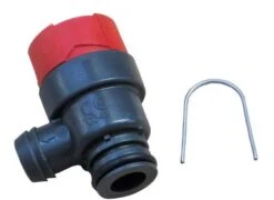 Bosch Sicherheitsventil 87186402440 Für Gasheizkessel