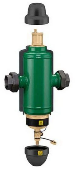 Caleffi 546119 DISCALDIRTMAG, DN 50, Magnet, Isolierung