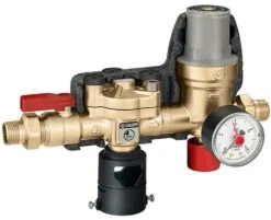 Caleffi Ba Füllkombi 574010 1/2", Automatisch, Kompakt