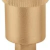 Caleffi Minical Schnellentlüfter 502130 3/8" AG, Automatisch, Mit Absperrung