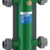 Caleffi Multifunktions-Weiche 549509 2" IG, Hydraulisch, Mit Verschraubung Und Isolierung