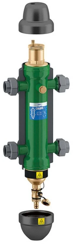 Caleffi Multifunktions-Weiche 549509 2" IG, Hydraulisch, Mit Verschraubung Und Isolierung