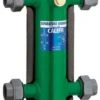 Caleffi Weiche 548009 2" IG, Hydraulisch, Mit Verschraubung Und Isolierung