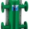 Caleffi Weiche 548102 DN 100, Hydraulisch, Mit Flanschanschluss Und Isolierung