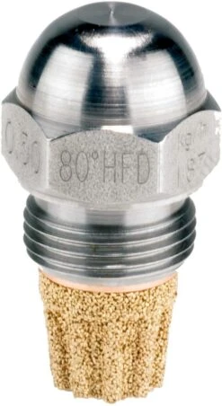 Danfoss Hfd Öldüse 030H6010 60Grad, Stahl, Hohlkegel, 0,55 USgal/h