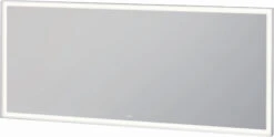 Duravit L-Cube Lichtspiegel LC7385000000100 160 X 70 X 6,7 Cm, 44 W, Mit Spiegelheizung, 19 W, LED