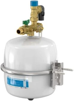 Flamco Sicherheitsgruppe 24572 Typ 18, G 3/4, Prescor B 10 Bar