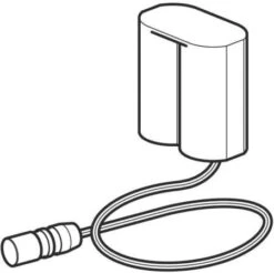 Geberit AC Power Adapter Kit 240747001 Zu HyTronic81-85