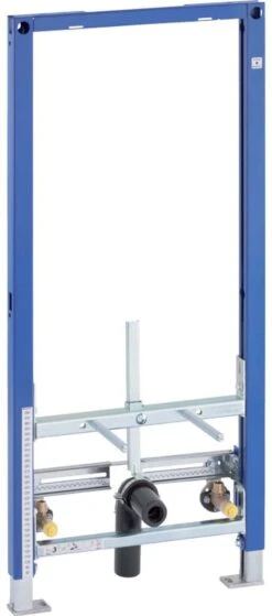 Geberit Duofix Wand Bidet Element 111510001 Bauhöhe: 112 Cm, Für Einlocharmaturen