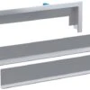 Geberit Fertigbau Set Kombifix 154339001 Mehrteilig, Für Wandauslauf, Befliesbar