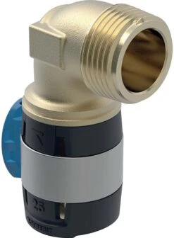 Geberit FlowFit Übergangsbogen 620502001 DN 20, Ø 25, R 3/4, 90Grad, Mit Außengewinde