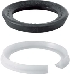 Geberit Kippdichtung 240139001 Für AP123/124/130, Für AP-Spülkasten