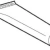 Geberit Klebstoff 956135001 Zum Verkleben Von Spülbögen Aus PVC, Tube