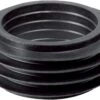 Geberit Manschette 119668001 Ø 44 X 60 Mm, Für Spülrohranschluss, EPDM, Schwarz