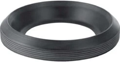 Geberit Manschette 854487001 EPDM, Schwarz, Ø 90 Mm