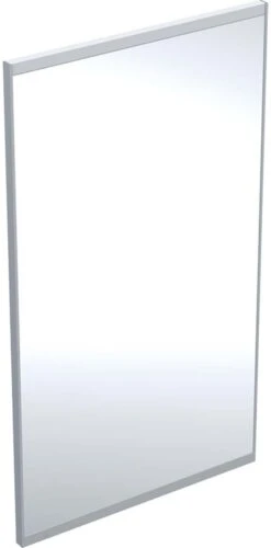 Geberit Option Plus Lichtspiegel 501070001 40 X 70 X 3 Cm, Aluminium Gebürstet/silberfarben, Direkte-/indirekte Beleuchtung