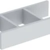 Geberit Ordnungssystem B 501010000 Hellgrau, 32,3 X 6,8 X 12 Cm