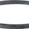 Geberit Pe Rundschnurring 368789001 EPDM, DN 125/Ø 125mm, Für PE Steckmuffe