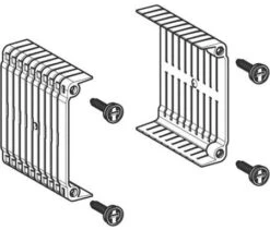 Geberit Set Distanzelement Omega60 243110001