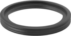Geberit Silent PP Lippendichtung 242281001 DN 30, Symmetrisch, Für Lang-/Überschiebemuffen