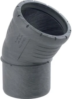 Geberit Silent Pro Bogen 393521141 DN 100, 30°, Hochschalldämmend