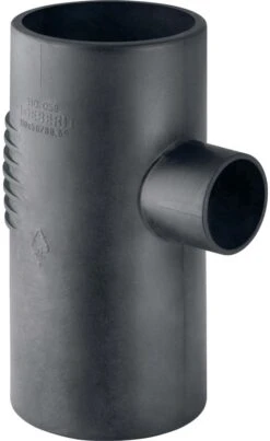 Geberit Silent Db20 Abzweig 310058141 DN 100/56, 88,5Grad