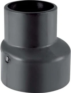 Geberit Silent Db20 Reduktion 307050141 DN 70/56, Kurz, Exzentrisch