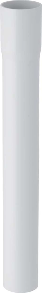 Geberit Spülbogenverlängerung 118133111 Ø 44 Mm, 50cm, Gerade, Mit Steckmuffe, Weiß