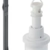 Geberit Universal-Heberglocke 240114001 Mit Teleskopstandrohr, Für Unterputz-Spülkasten