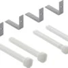 Geberit Verlängerungs-Set 240938001 Für UP300/320/200 Betätigungsplatten