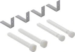 Geberit Verlängerungs-Set 240938001 Für UP300/320/200 Betätigungsplatten