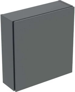Geberit ICon Hängeschrank 502319JK1 45x46,7x15cm, Quadratisch, 1 Tür, Lava/lackiert Matt