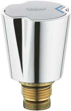 Grohe Oberteil Costa 45959 45959000 Markierung Blau/rot 1/2" Chrom