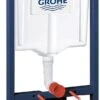 Grohe Rapid SL Set 3 In 1 Für WC 38772001 1,13m , Inkl Abdeckplatte Skate Cosmopolitan Chrom