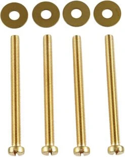 Grohe Schraubensatz 43085 Für Abdeckpl. 4308500M Für Spülkasten Wandeinbau 4 Stück